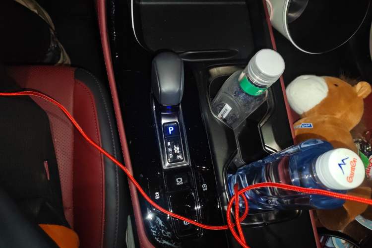 Used Lexus NX 2024 260 Front-Wheel Drive Chuan Yue Edition Gear Lever