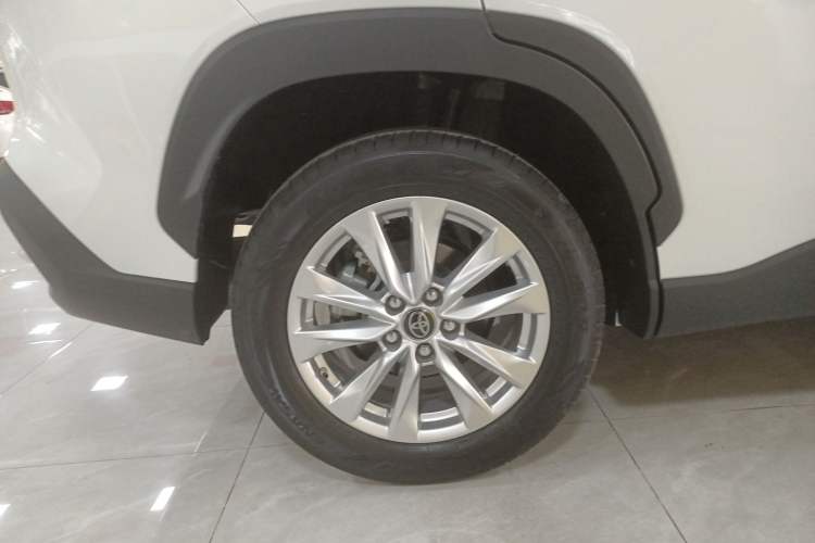 Used Toyota Corolla Cross 2023 Dual-Motor 2.0L Pioneer Edition
