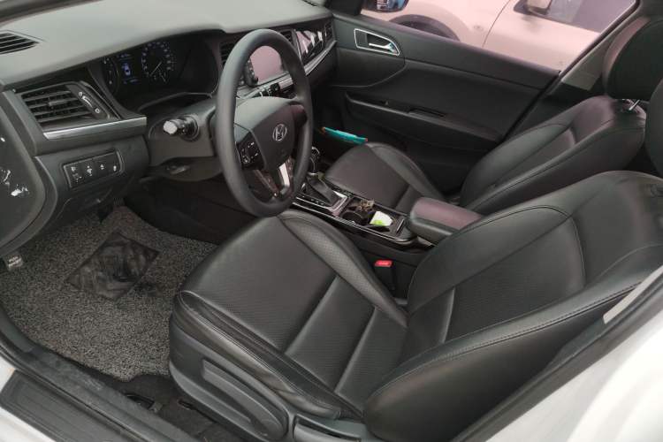 Used Hyundai Mistra 2017 1.8L Automatic Smart GLS China V Standard
