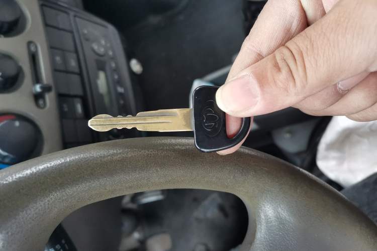 Used CHANGAN KAICHENG Star 2 2009 1.0L-SC6399E Base Version
