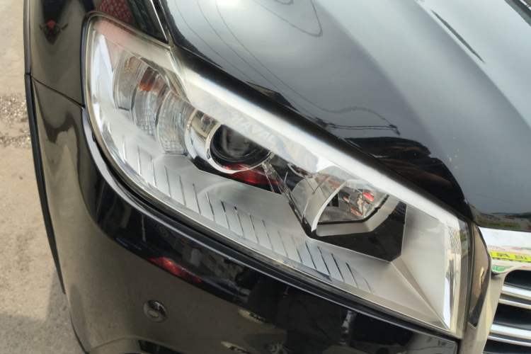 Used Haval H6 2015 Sport Edition 1.5T Manual Two-Wheel Drive Elite Model