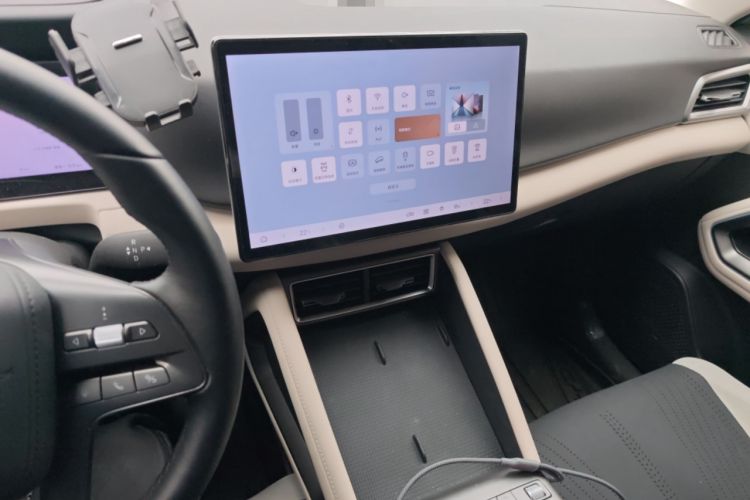 Used BYD Yuan UP 2025 Intelligent Driving Version 401 KM Dynamic Edition