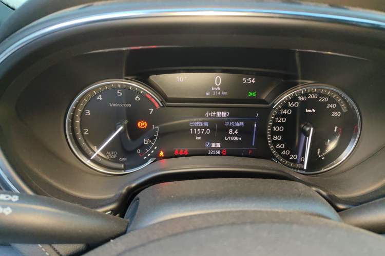 Used Cadillac CT5 2021 Revised 28T Luxury Version
