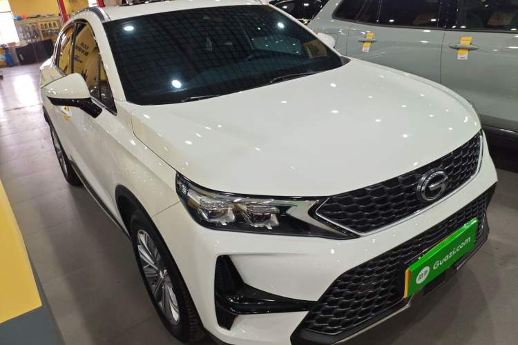 Used GAC Trumpchi GS4 COUPE 2020 270T Automatic Smart Connectivity Edition