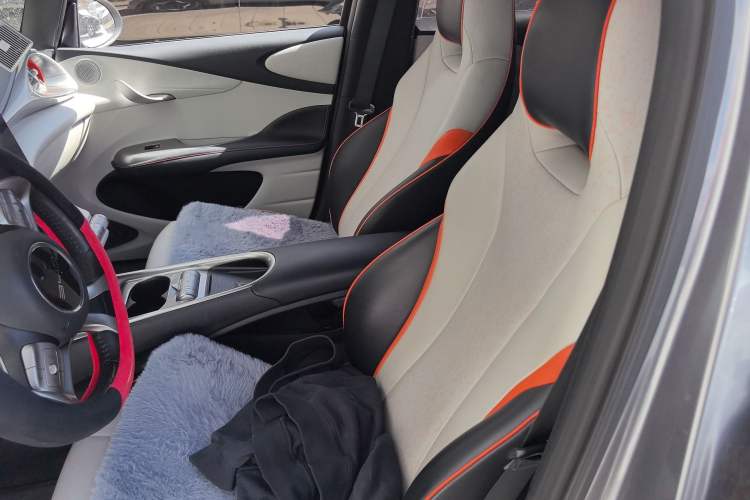 Used BYD Dolphin 2021 405 km Fashion Edition