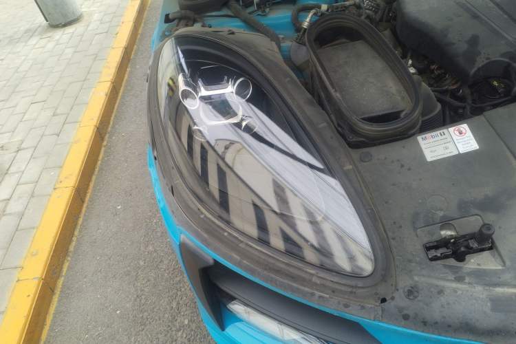 Used Porsche Macan 2020 Macan 2.0T
