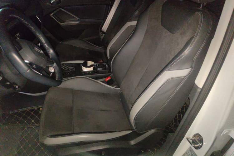 Used Audi Q3 2020 35 TFSI Fashion Dynamic Model