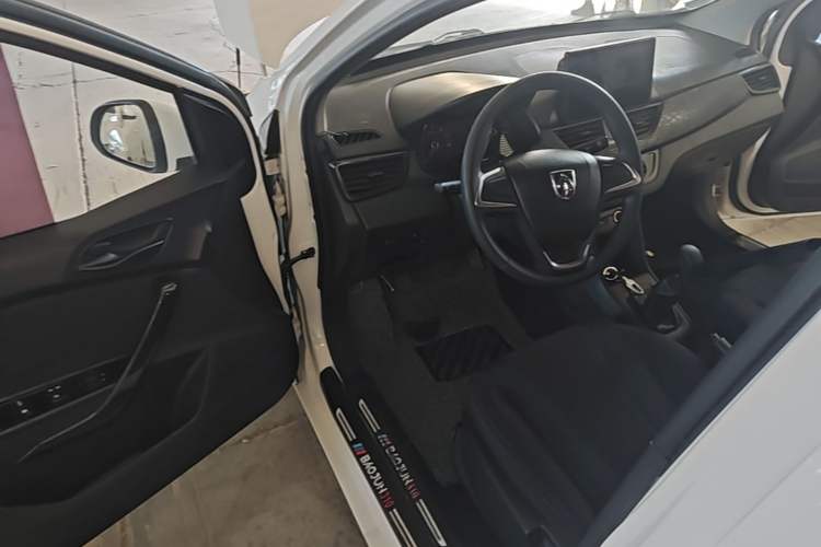 Used Baojun 310 2020 1.2L Manual Comfort Edition
