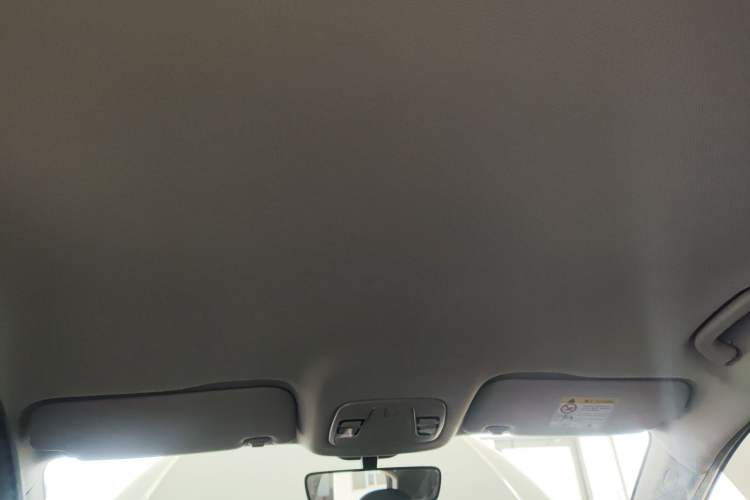 Used Geely Auto Emgrand New Energy 2022 EV Pro Ride-Hailing Version Lithium Iron Phosphate Headliner