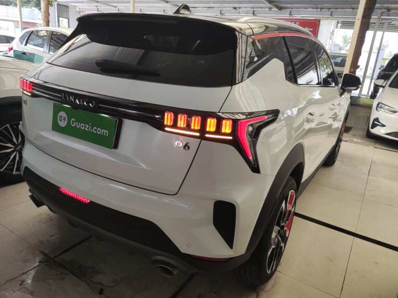 Used Lynk & Co 06 2020 1.5T YAO Halo — 6