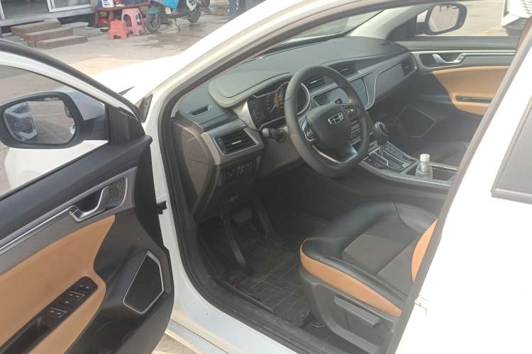 Used Geely Auto Emgrand GL 2020 1.4T CVT Asian Games Edition
