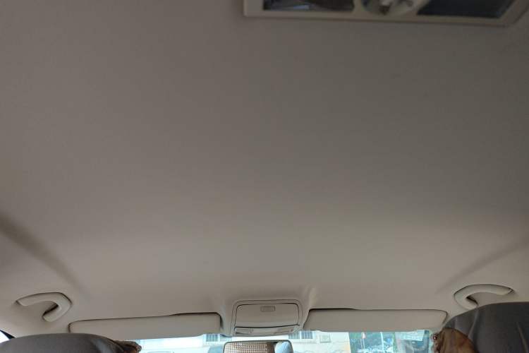 Used Volkswagen Tiguan 2013 1.8TSI Automatic All-Wheel-Drive Comfort Edition Headliner