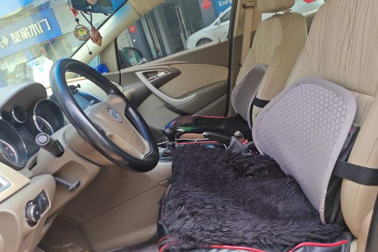 Used Buick GT 2012 GT 1.6L Manual Comfort Edition
