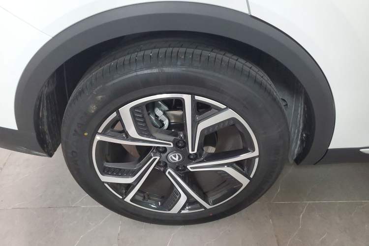 Used Changan CS55PLUS 2026 Fourth Generation New Blue Whale 1.5T TianShu Premium Trim
