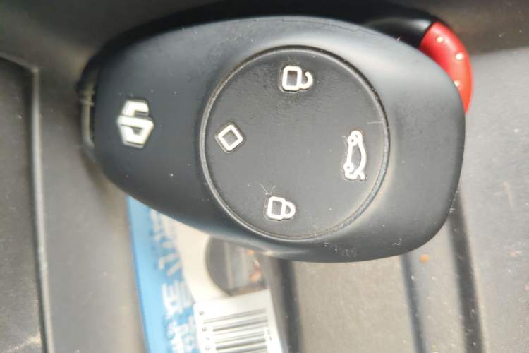 Used Leapmotor T03 2023 310 Lite Edition Vehicle Key