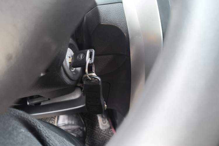 Used Nissan Livina 2015 1.6XE CVT Comfort Edition
