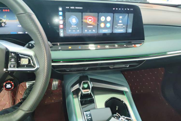 Used MG 7 2023 2.0T Automatic Trophy+ Ignition Glory Edition
