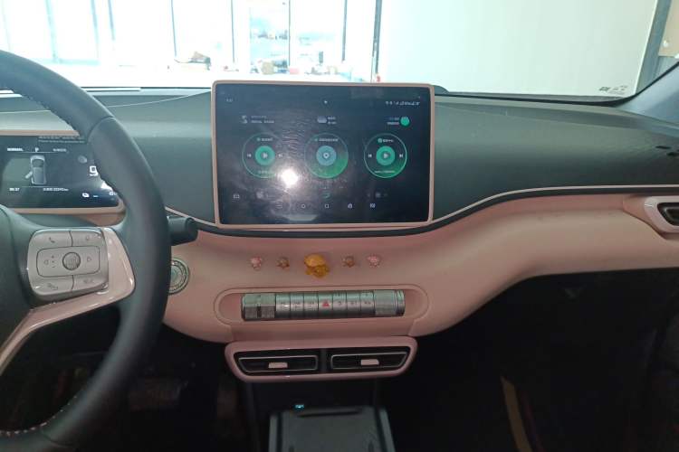 Used BYD Seagull 2024 Honor Edition 305km Freedom Version