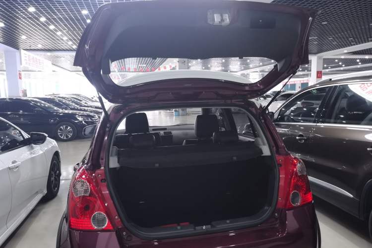 Used Suzuki Swift 2013 1.5L Automatic 20th Anniversary Limited Edition
