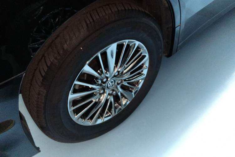 Used Toyota Vellfire 2020 Dual-Engine 2.5L HV Prestige Edition