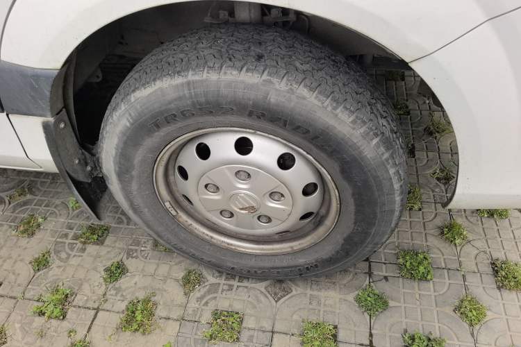 Used Foton Toano 2017 2.8T Restyled S Commercial Version Short Wheelbase ISF2.8s5129T
