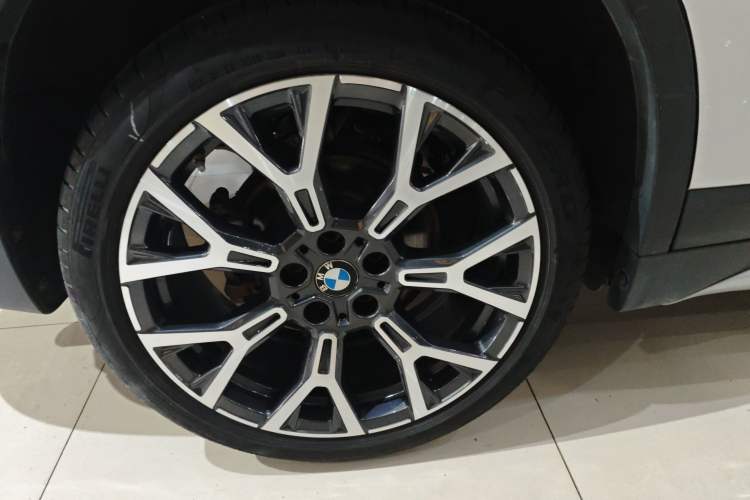 Used BMW X1 2021 xDrive25Li Luxury Model Right Rear Wheel Hub