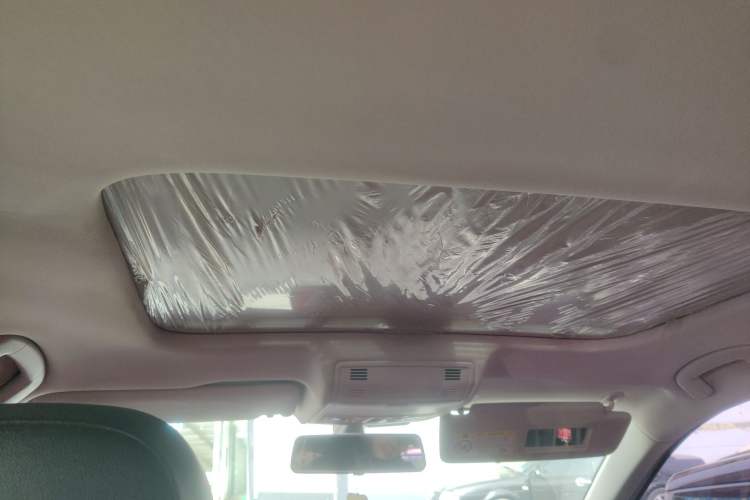 Used Volkswagen Bora 2019 1.5L Automatic Elite Version Headliner