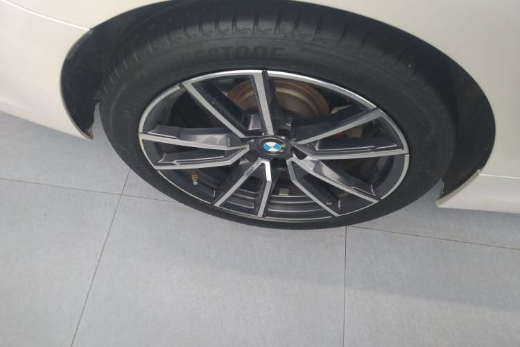 Used BMW 3 Series 2021 Restyled 325Li M Sport Package