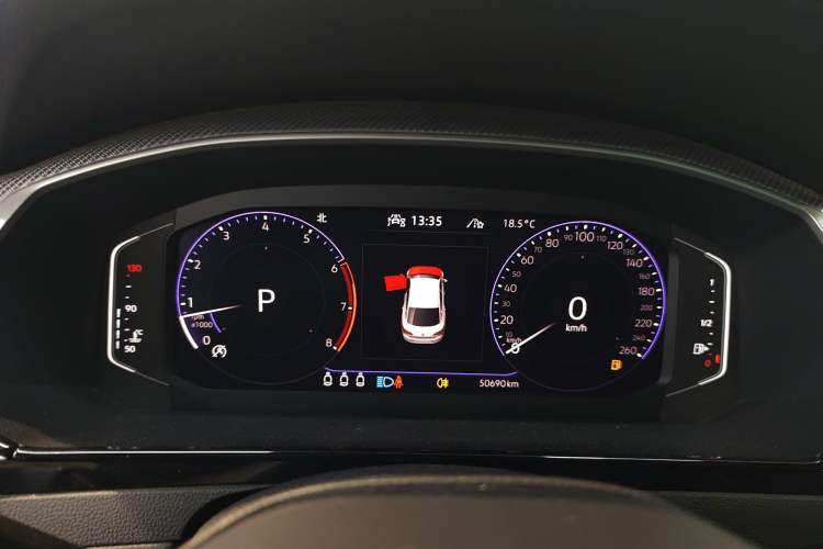 Used Volkswagen FAW-Volkswagen CC 2021 330TSI Launch Edition Instrument Cluster