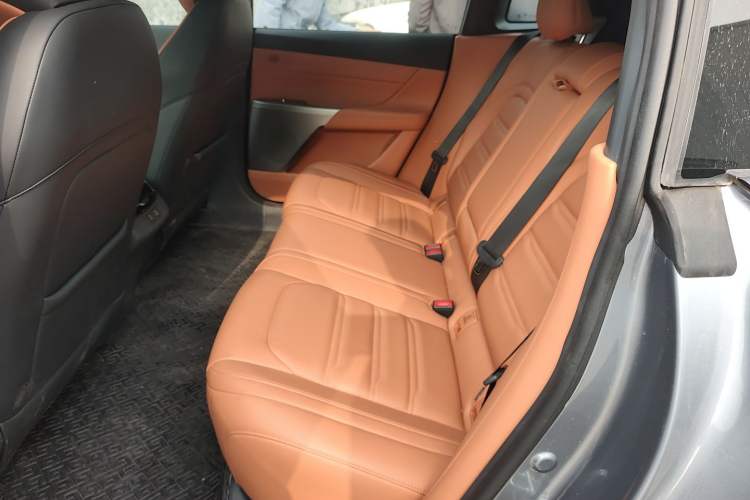 Used Dongfeng eπ eπ007 2024 200Pro Range-Extended Version Left Rear Seat