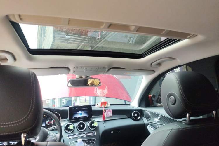 Used Mercedes-Benz C-Class 2018 C 180 L Fashion Edition Sport Version
