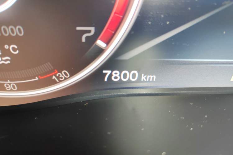 Used Hongqi HS7 2022 3.0T Automatic All-Wheel Drive ZhiLian QiChang Edition 5 Seats