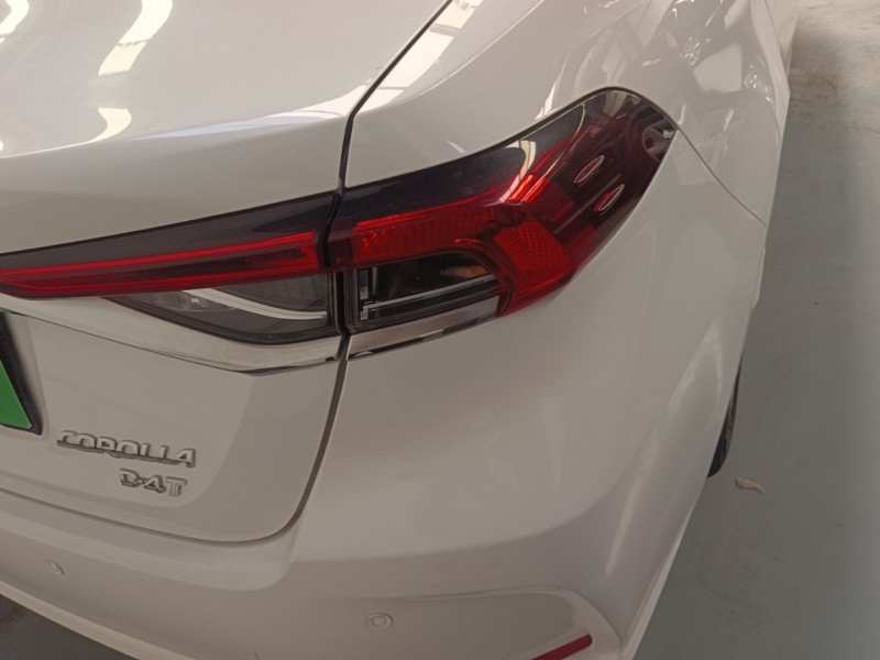 Used Toyota Corolla 2021 1.2T S-CVT Elite PLUS Edition — 7