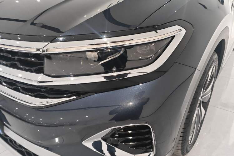 Used Volkswagen Talagon 2023 Facelift 380TSI All-Wheel-Drive Luxury Jiajing Pro 6-Seater