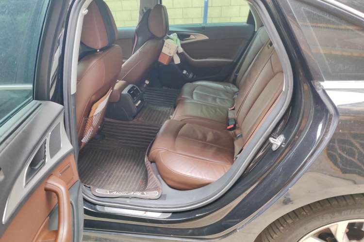 Used Audi A6L 2018 30th Anniversary Edition 35 TFSI Fashion Model