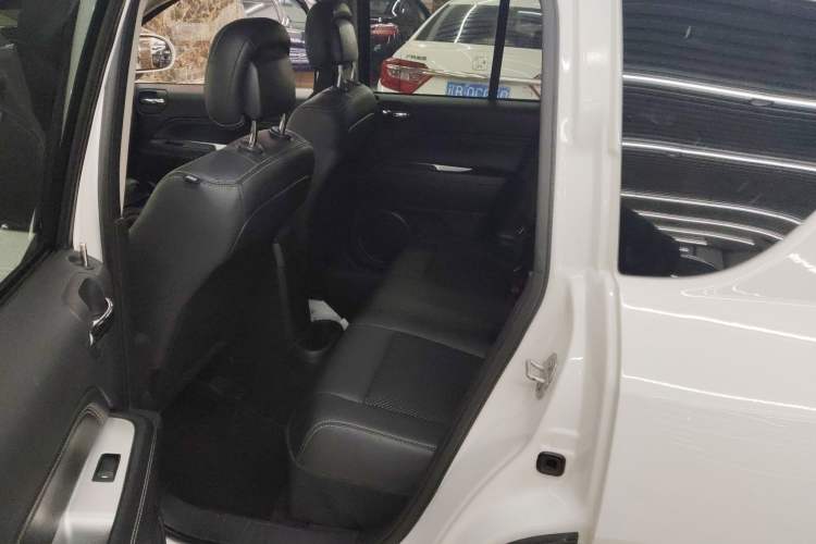 Used Jeep Compass (Import) 2014 Revised Version 2.4L Four-Wheel Drive Comfort Edition