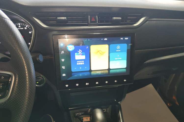 Used Roewe RX3 2021 PRO 1.6L CVT Elite Model