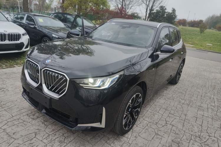 Used BMW X3 2025 xDrive30L Luxury Edition M Sport Package