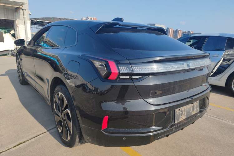 Used Zeekr 001 2021 Ultra-Long Range Dual-Motor YOU Version