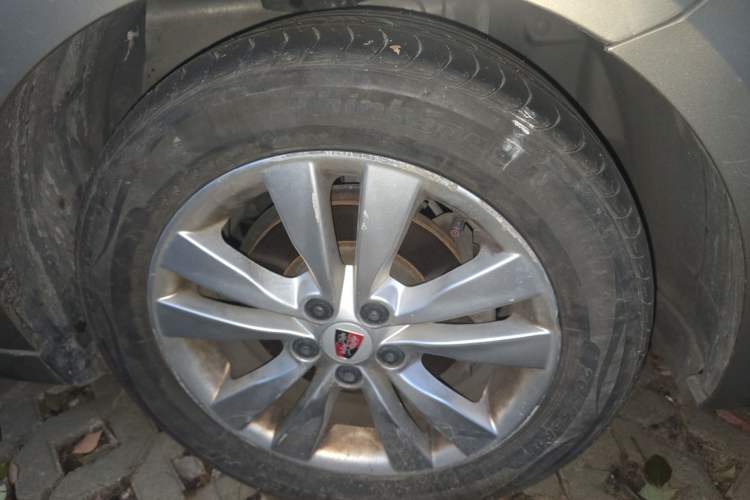 Used Roewe 360 2015 1.5L Automatic Luxury Edition