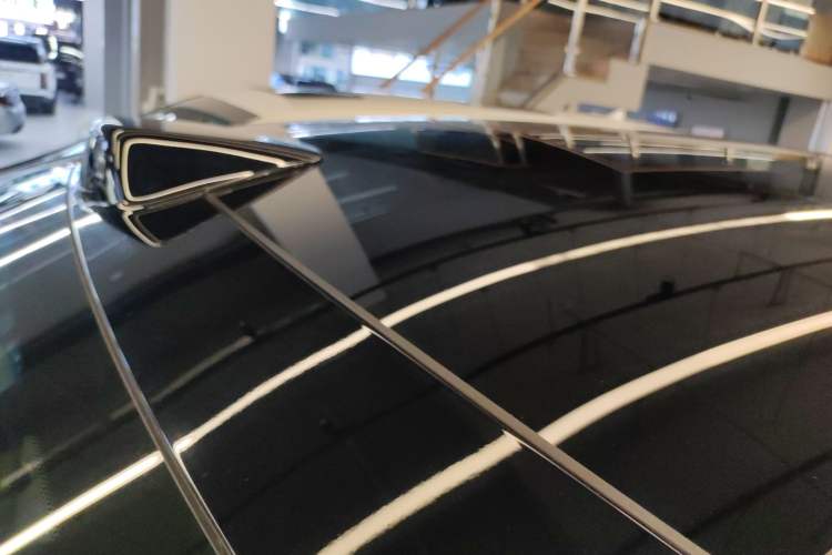 Used Li Auto MEGA 2024 Ultra Model Roof