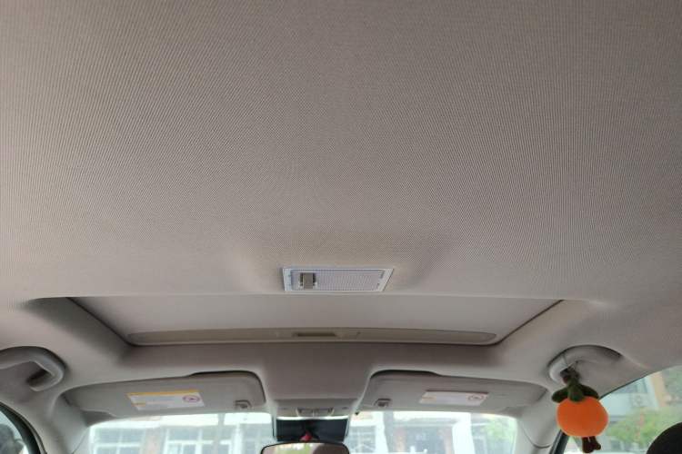 Used Buick Encore 2013 1.4T Automatic Two-Wheel Drive Leading Model Headliner