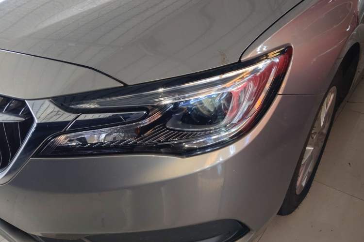 Used Buick GL6 2018 18T 6-Seater Elite Model
