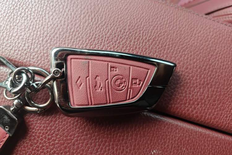 Used BMW 5 Series 2019 530Li Leading Model M Sport Package