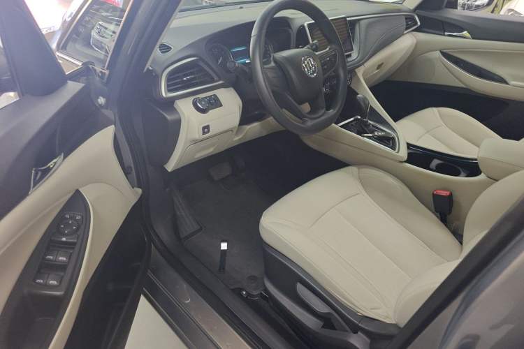 Used Buick GL6 2019 18T 6-Seater Elite Version China VI Standard
