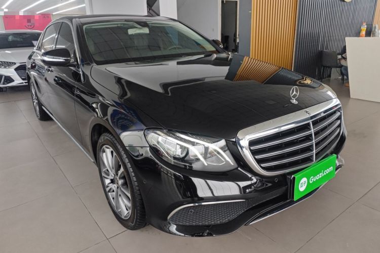 Used Mercedes-Benz E-Class 2019 E 260 L