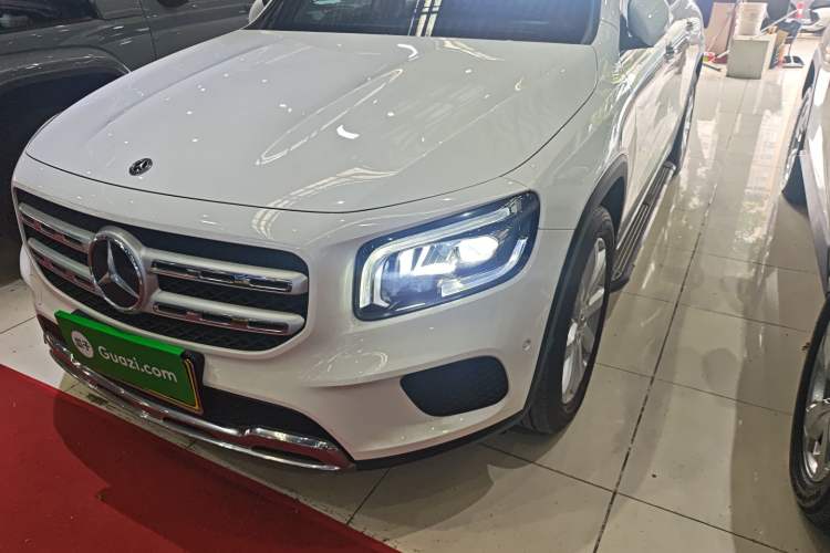 Used Mercedes-Benz GLB 2020 Facelift GLB 200 Fashion Edition
