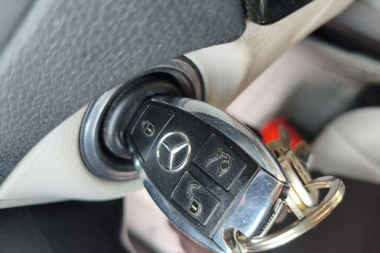 Used Mercedes-Benz C-Class 2013 C 260 CGI Fashion Model