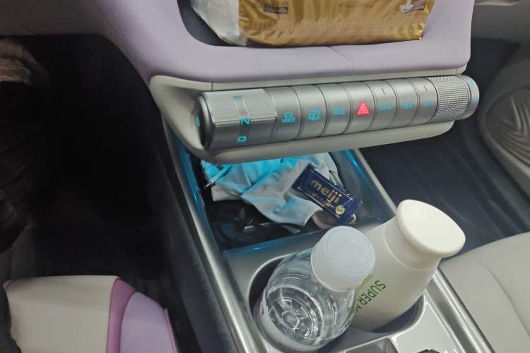 Used BYD Dolphin 2021 405 km Fashion Edition