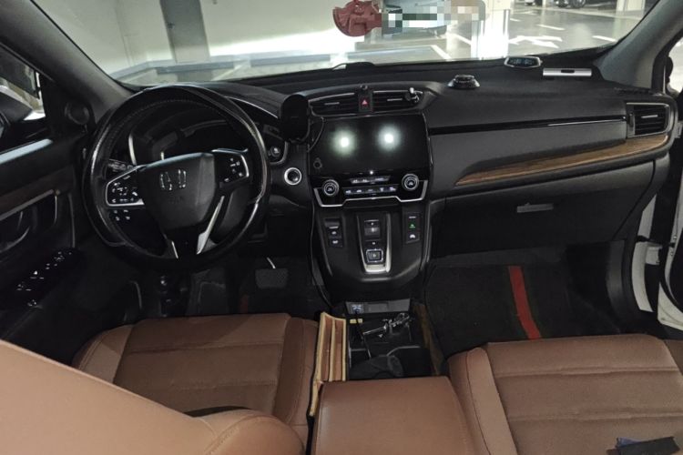 Used Honda CR-V 2021 Rui Hybrid 2.0L 2WD Pure Drive Edition
